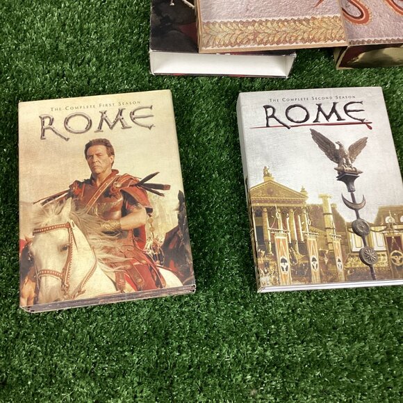 HBO Rome Complete Series DVD - Picture 4 of 6